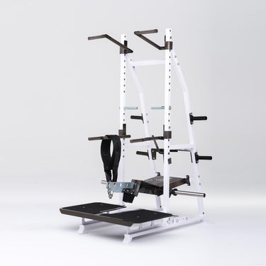 Rogers Delt Squat Full Rack - Rack completo para sentadillas Rogers